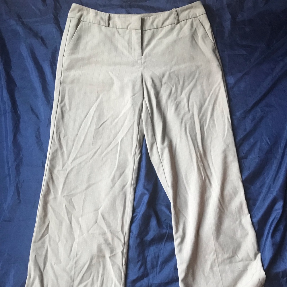 New York & Company Pinstripe Pants